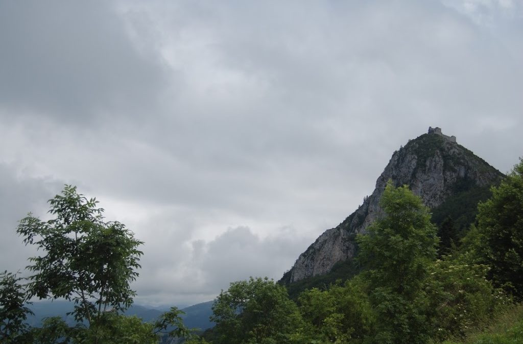 Montsegur – The Location of the Last Big Cathar Siege