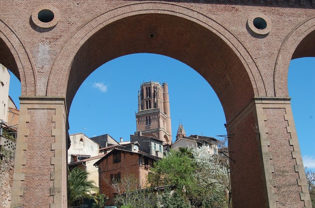 Discovering Albi in the Midi Pyrenees