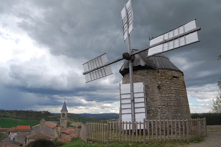 Lautrec Windmill