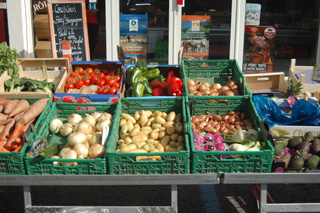 Epicerie Laroque des Alberes